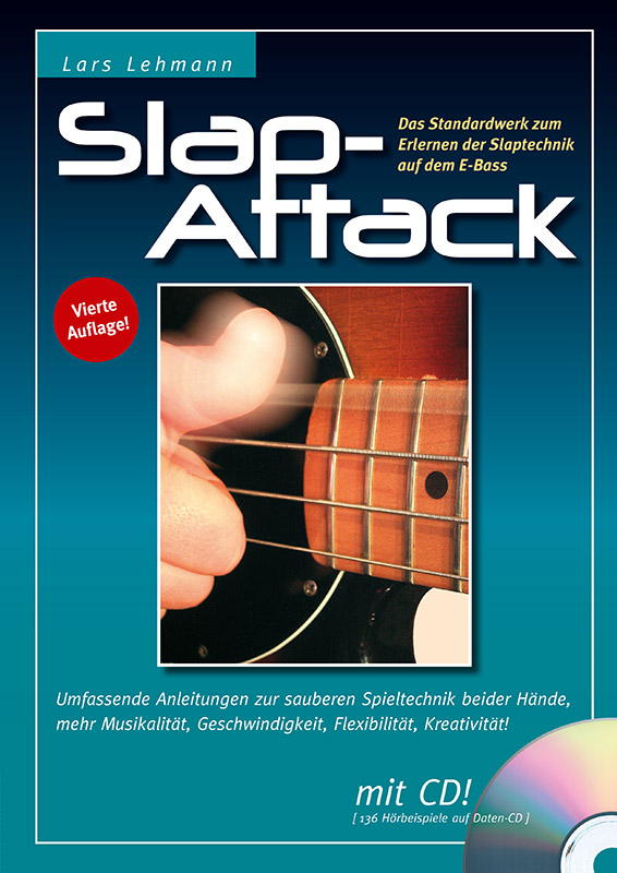 Lars Lehmanns Slap-Attack